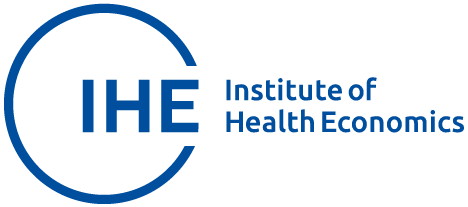 Logo Institut für Gesundheitsökonomie